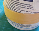 Ply on Paint Tin